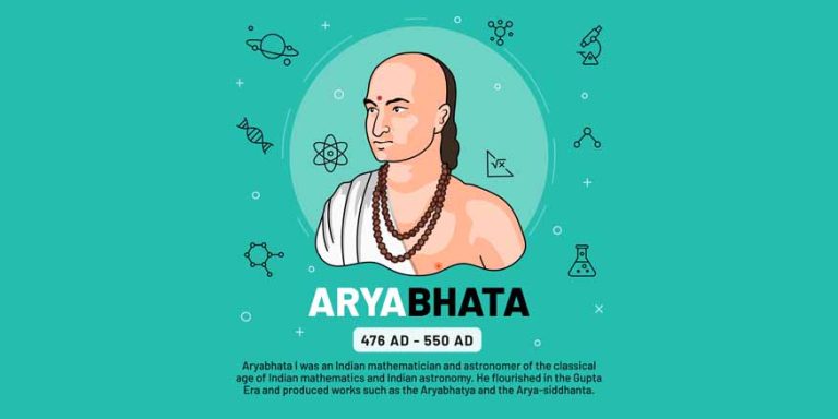 Essay On Aryabhatta in English - 10 Lines, Short & Long Essay