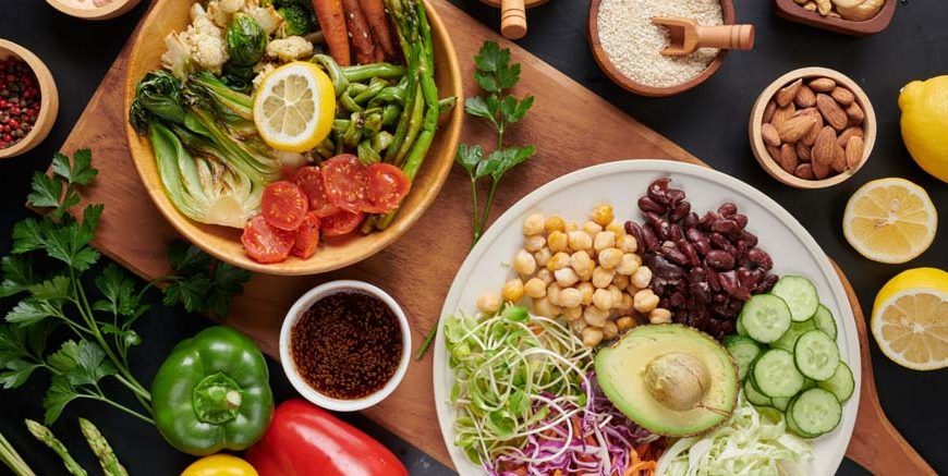 Essay On Balanced Diet (in English) for Classes 1, 2 & 3 10 Lines, Short & Long Paragraph