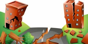 Essay On Earthquake in English for Classes 1,2,3 Students 10 Lines & Paragraph