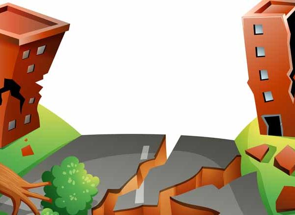 Essay On Earthquake in English for Classes 1,2,3 Students 10 Lines & Paragraph