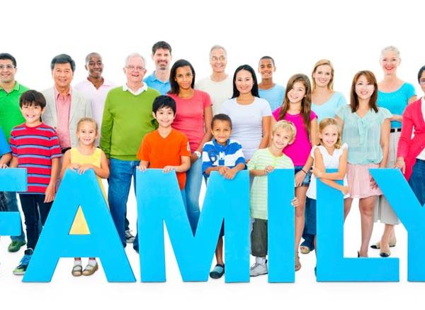 Essay On I Love My Family in English for Classes 1,2,3 Students 10 Lines & Paragraph