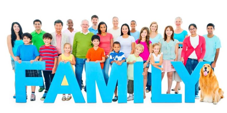 Essay On I Love My Family in English for Classes 1,2,3 Students 10 Lines & Paragraph