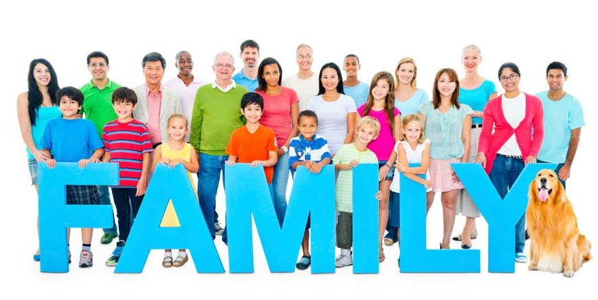 Essay On I Love My Family in English for Classes 1,2,3 Students 10 Lines & Paragraph