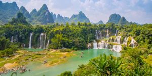 Essay On Nature in English for Classes 1, 2, 3 Children 10 Lines & Paragraph