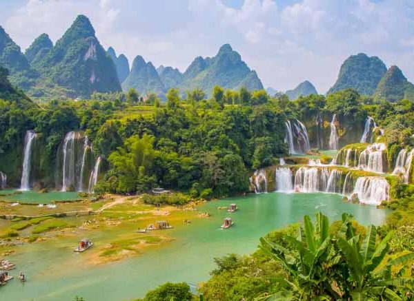 Essay On Nature in English for Classes 1, 2, 3 Children 10 Lines & Paragraph