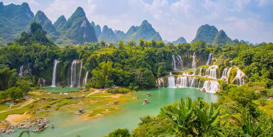 Essay On Nature in English for Classes 1, 2, 3 Children 10 Lines & Paragraph