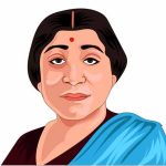 Essay On Sarojini Naidu (in English) for Classes 1, 2 & 3 10 Lines, Short & Long Paragraph
