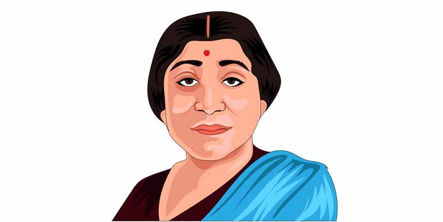 Essay On Sarojini Naidu (in English) for Classes 1, 2 & 3 10 Lines, Short & Long Paragraph