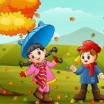Essay on Autumn Season (in English) for Classes 1, 2 & 3: 10 Lines, Short & Long Paragraph