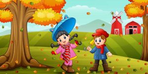 Essay on Autumn Season (in English) for Classes 1, 2 & 3: 10 Lines, Short & Long Paragraph