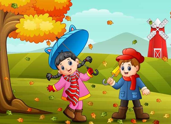 Essay on Autumn Season (in English) for Classes 1, 2 & 3: 10 Lines, Short & Long Paragraph