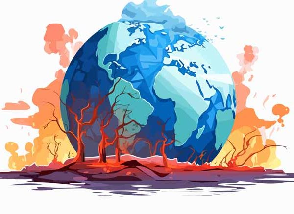 Essay on Global Warming (in English) for Classes 1, 2 & 3 10 Lines, Short & Long Paragraph