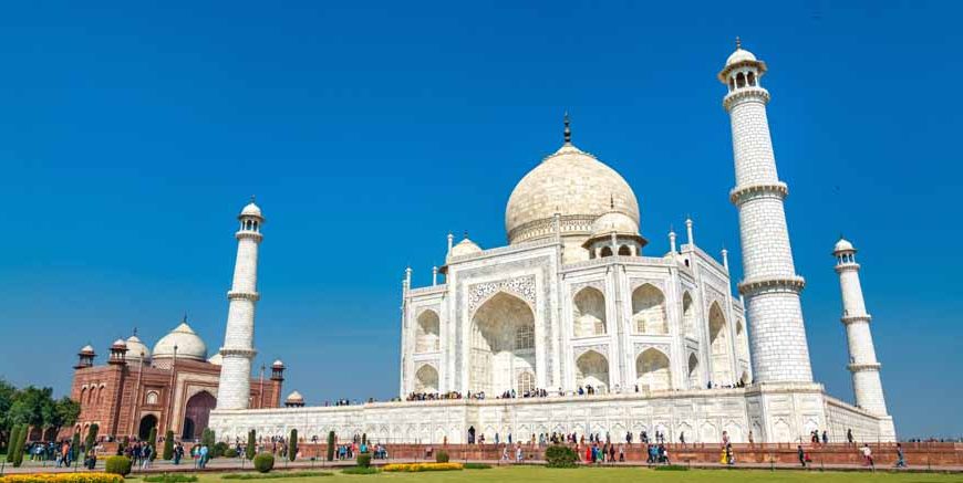 Fascinating Facts About Taj Mahal for Students 2026
