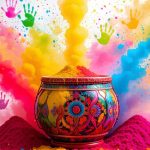 Holi Festival Essay in English Easy Essay for Kids