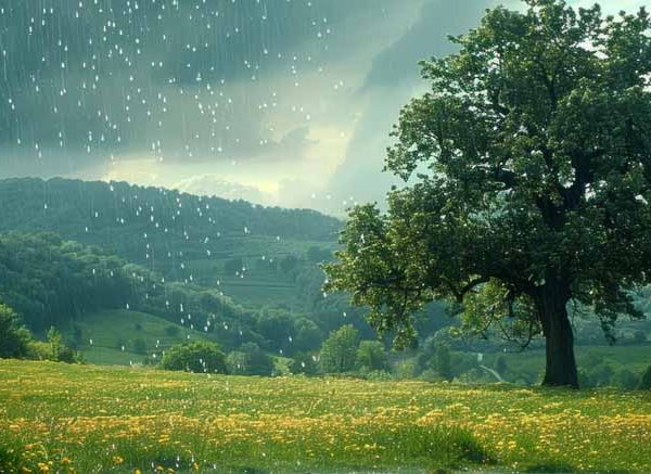 Rainy Season Essay in English for Class 1, 2 & 3 10 Lines, Short & Long Paragraph