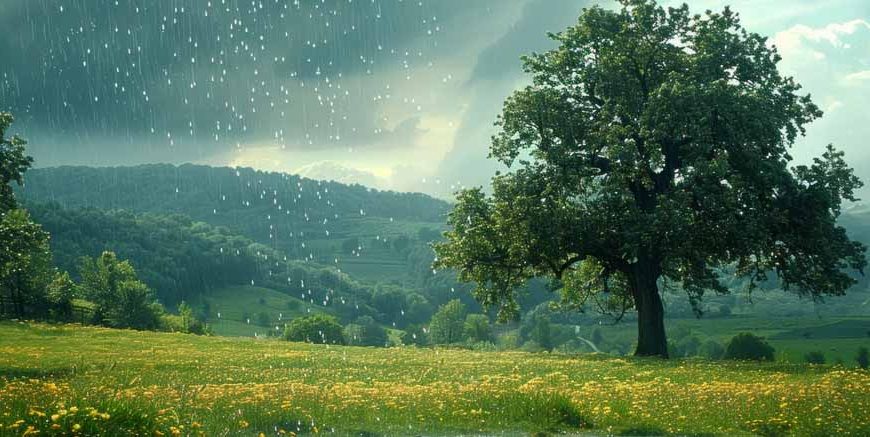 Rainy Season Essay in English for Class 1, 2 & 3 10 Lines, Short & Long Paragraph