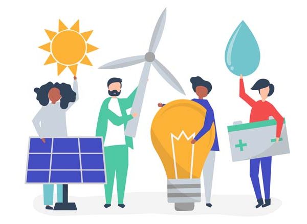 Sources of Energy Types, Examples & Uses Explained