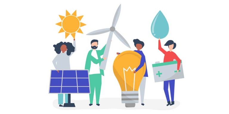 Sources of Energy Types, Examples & Uses Explained