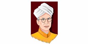 Speech on Dr. Sarvepalli Radhakrishnan In English for Children