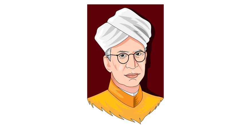 Speech on Dr. Sarvepalli Radhakrishnan In English for Children
