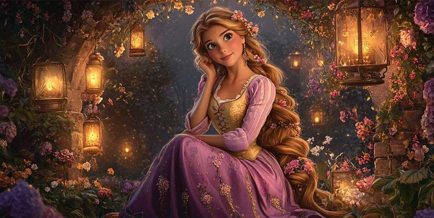Read the Rapunzel story for kids with full fairy tale, summary, meaning, and moral. A magical princess story perfect for preschool storytelling.