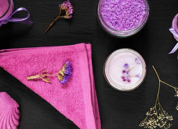 Teach Kids About Things That Are Purple in Colour