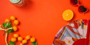 Teach Your Child About Things That Are Orange In Colour