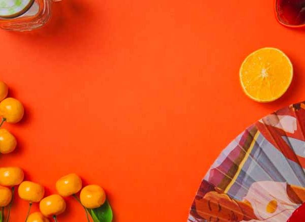 Teach Your Child About Things That Are Orange In Colour