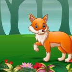 The Fox And The Crow Story For Children With Moral