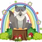 The Fox And The Grapes Story For Children With Moral