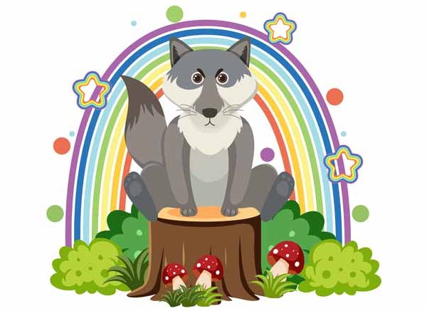 The Fox And The Grapes Story For Children With Moral