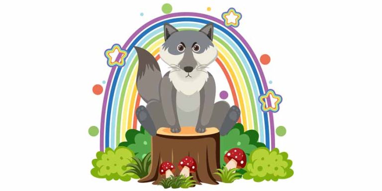 The Fox And The Grapes Story For Children With Moral