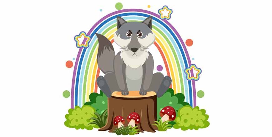 The Fox And The Grapes Story For Children With Moral