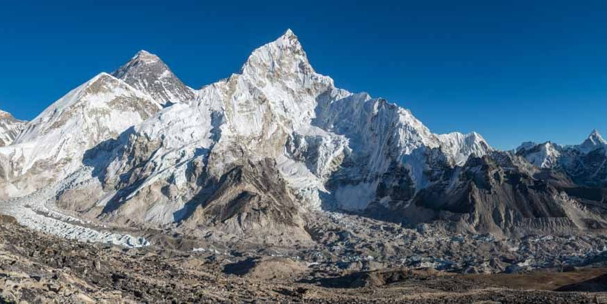 The Highest Mountain Peak in the World Learn Definition, Facts and Examples