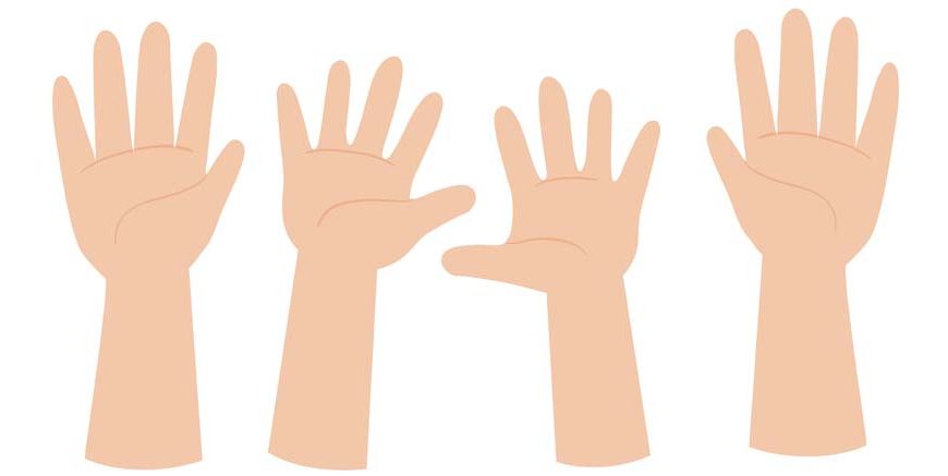 Uses of Hands Definition, Examples and Fun Facts for Students