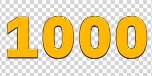 What Is Thousand (1,000) In Math Definition, Examples, Facts
