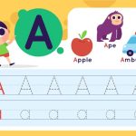 Words That Start With A - Letter A Word List for Kids