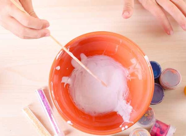 10 Shaving Cream Activities to teach letter Q for Preschoolers