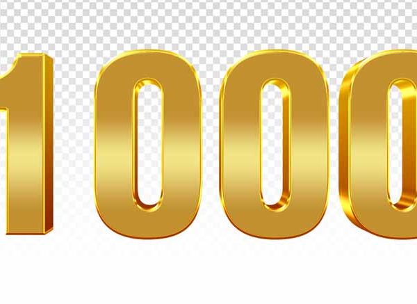 1000 in Words - Write 1000 in Words 1000 Spelling