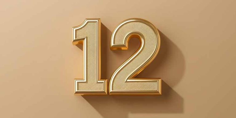 12 in Words - Write 12 in Words 12 Spelling