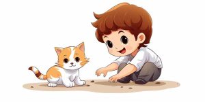 Puss in Boots Story with Moral