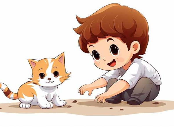 Puss in Boots Story with Moral