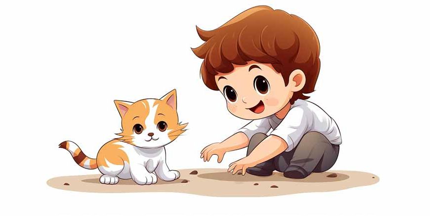 Puss in Boots Story with Moral