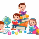 4 Letter Words for kindergarten Kids To Improve Vocabulary