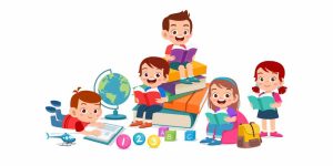 4 Letter Words for kindergarten Kids To Improve Vocabulary