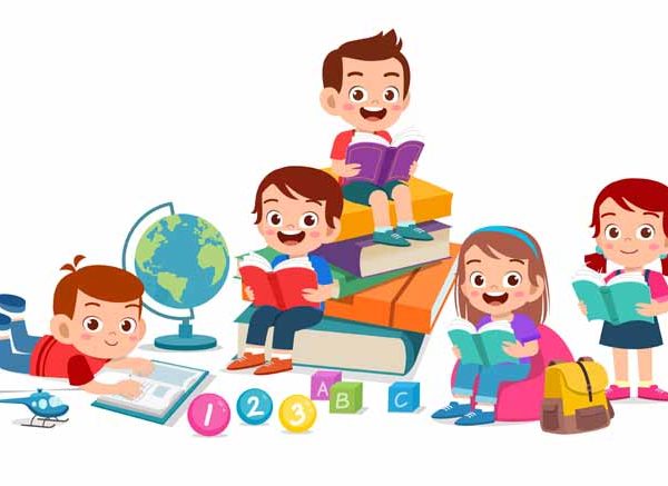 4 Letter Words for kindergarten Kids To Improve Vocabulary