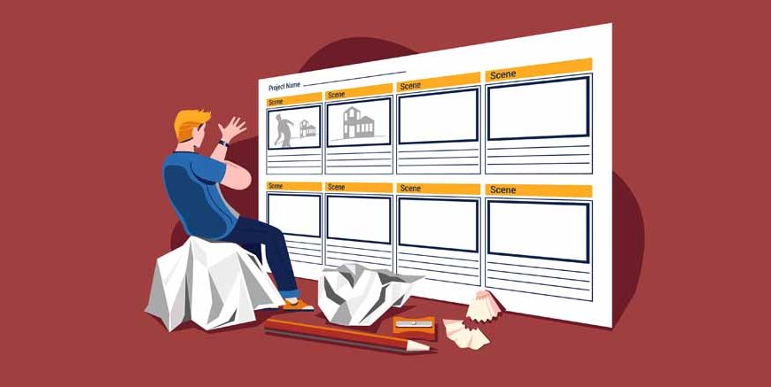 What Is a Storyboard? Explained for Students and Teachers