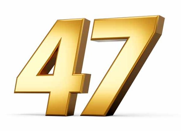 47 in Words – Write 47 in Words 47 Spelling