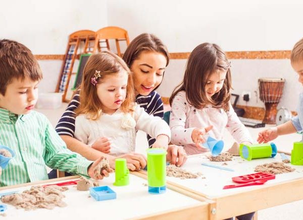 50 Fun And Simple Preschool Activities For Learning At Home