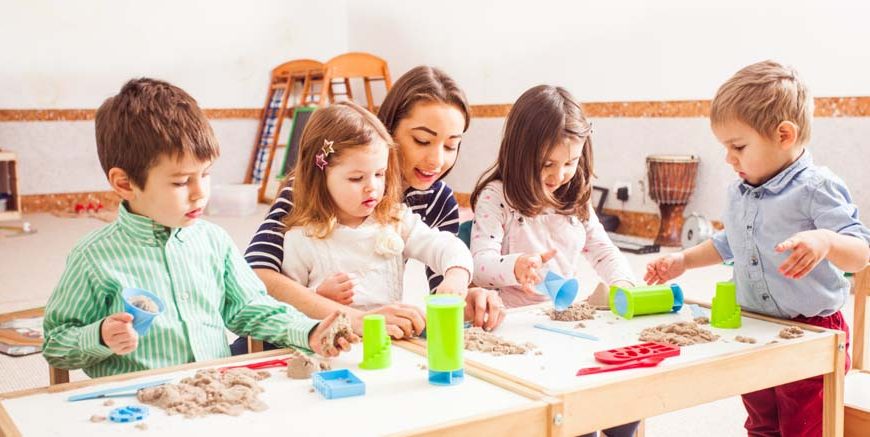 50 Fun And Simple Preschool Activities For Learning At&hellip;